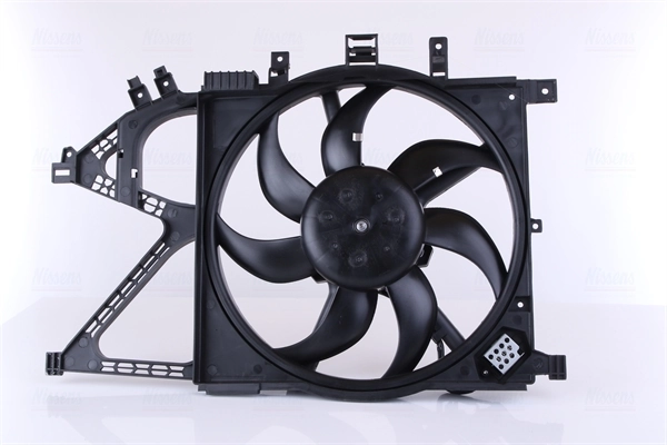 Fan, engine cooling 85195