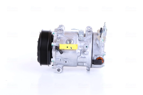 Compressor, air conditioning ** FIRST FIT ** 890744