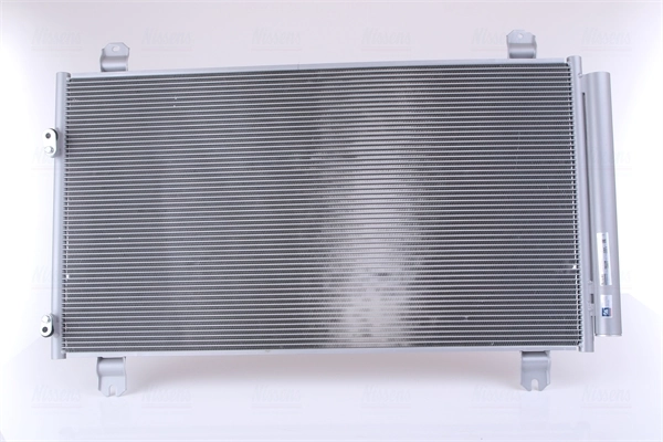 NISSENS 940401 Condenser, air conditioning
