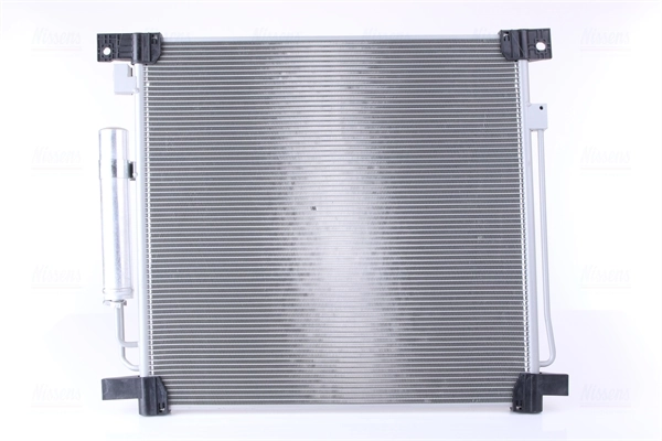 NISSENS 941078 Condenser, air conditioning