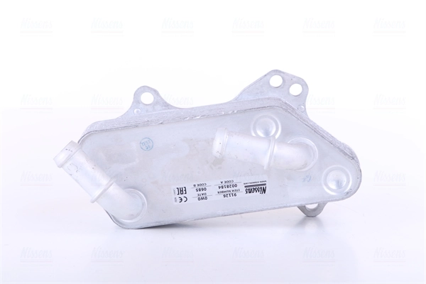 Oil Cooler, engine oil ** FIRST FIT ** 91126