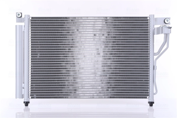 NISSENS 94895 Condenser, air conditioning