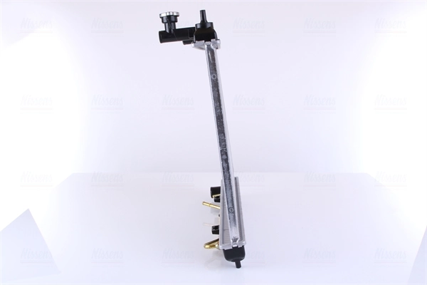 NISSENS 67496 Radiator, engine cooling