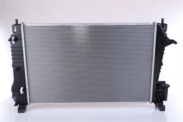 NISSENS 606427 Radiator, engine cooling