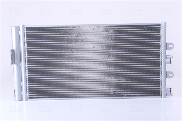 Condenser, air conditioning ** FIRST FIT ** 94669