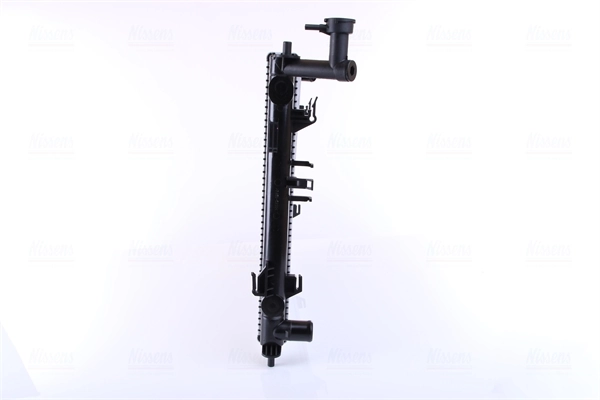 Radiator, engine cooling 66674