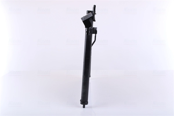 NISSENS 94766 Condenser, air conditioning