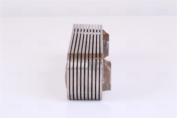 NISSENS 91136 Oil Cooler, engine oil