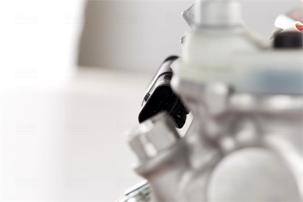 Compressor, air conditioning ** FIRST FIT ** 890739