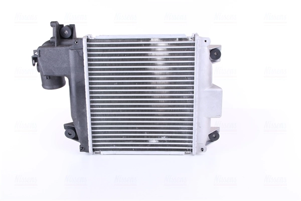 NISSENS 961424 Charge Air Cooler