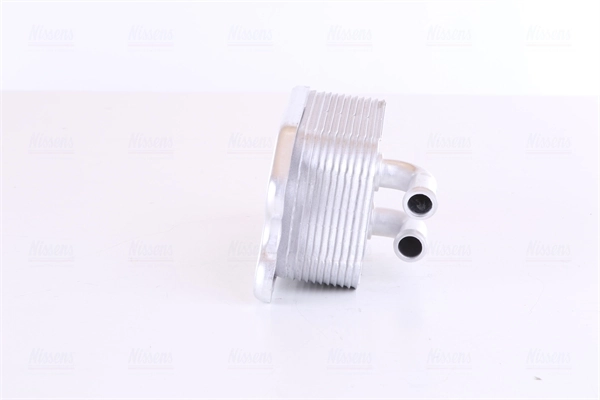 NISSENS 90716 Oil Cooler, engine oil