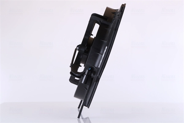 NISSENS 85349 Fan, engine cooling