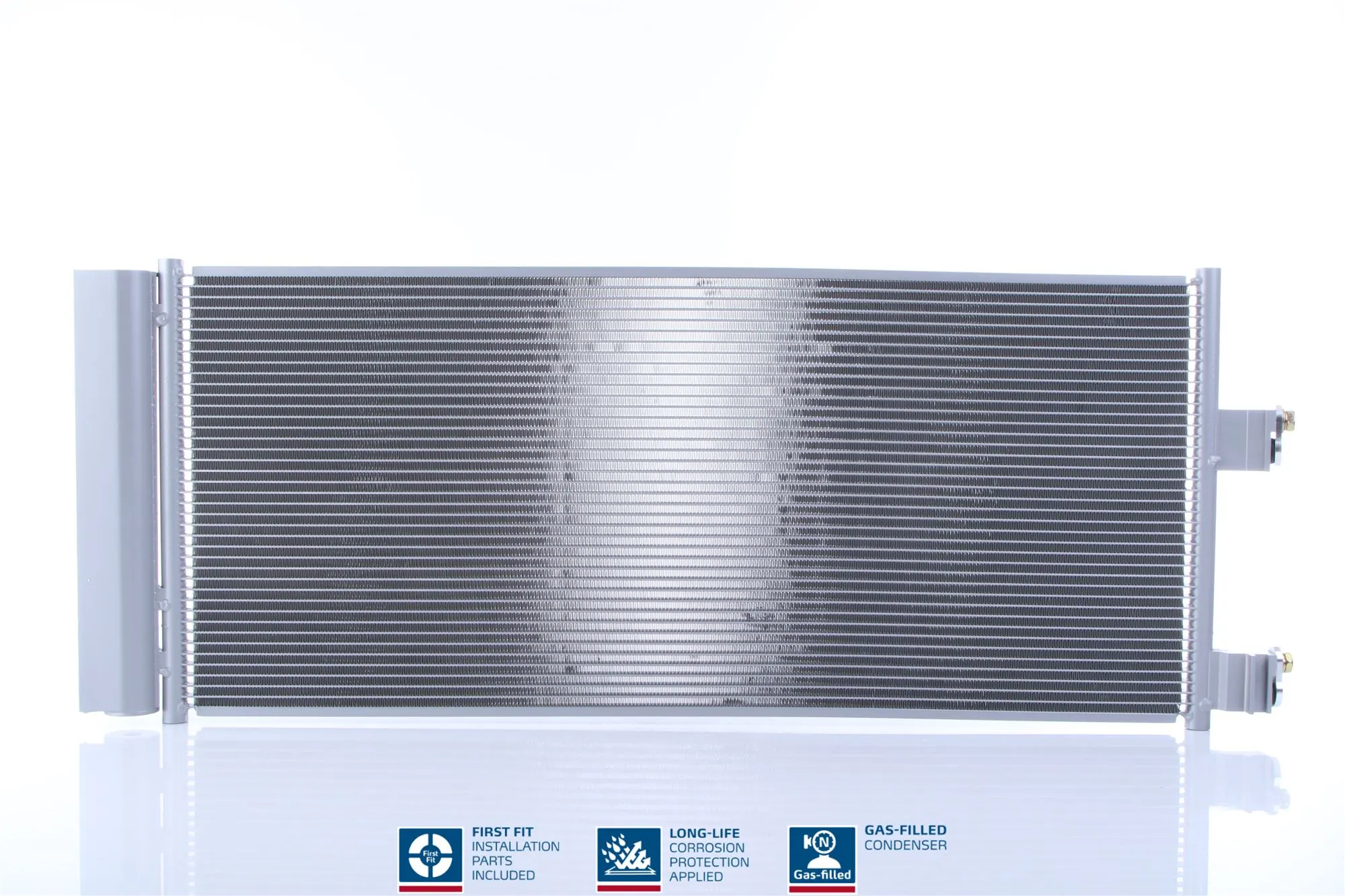 Condenser, air conditioning ** FIRST FIT ** 941237