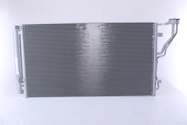 NISSENS 940347 Condenser, air conditioning
