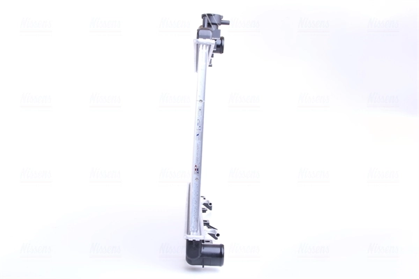 NISSENS 606842 Radiator, engine cooling