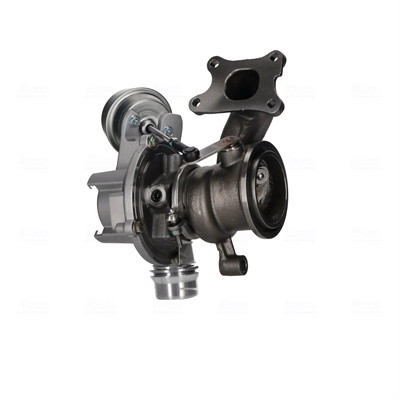 NISSENS 93276 Charger, charging (supercharged/turbocharged)