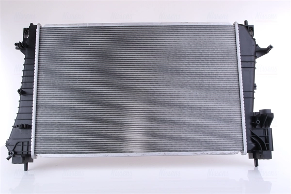 NISSENS 606455 Radiator, engine cooling