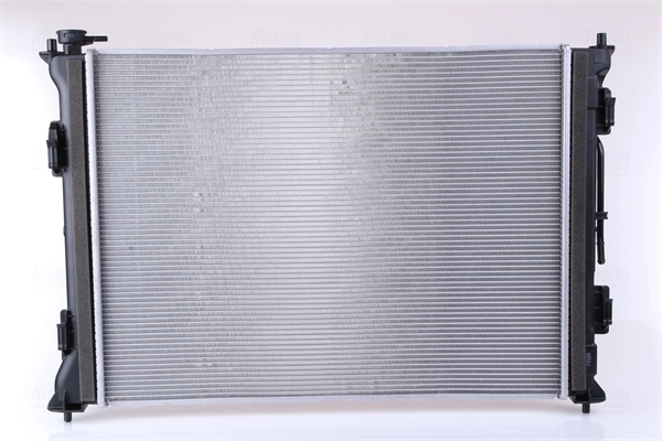 NISSENS 675053 Radiator, engine cooling