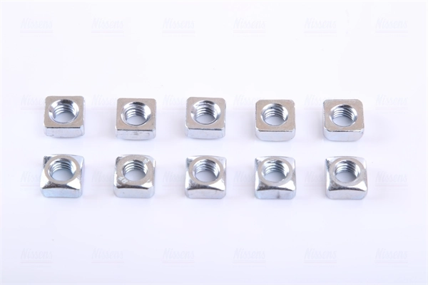 Radiator, engine cooling 64200