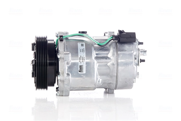 NISSENS 89224 Compressor, air conditioning