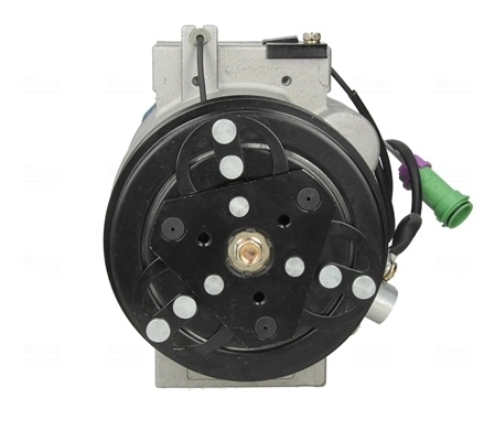 NISSENS 89452 Compressor, air conditioning