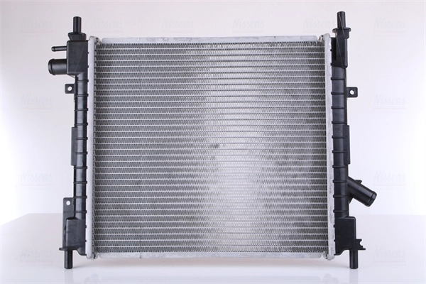 NISSENS 62022A Radiator, engine cooling