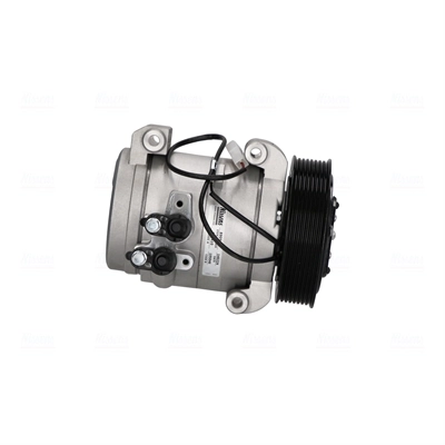 NISSENS 890957 Compressor, air conditioning