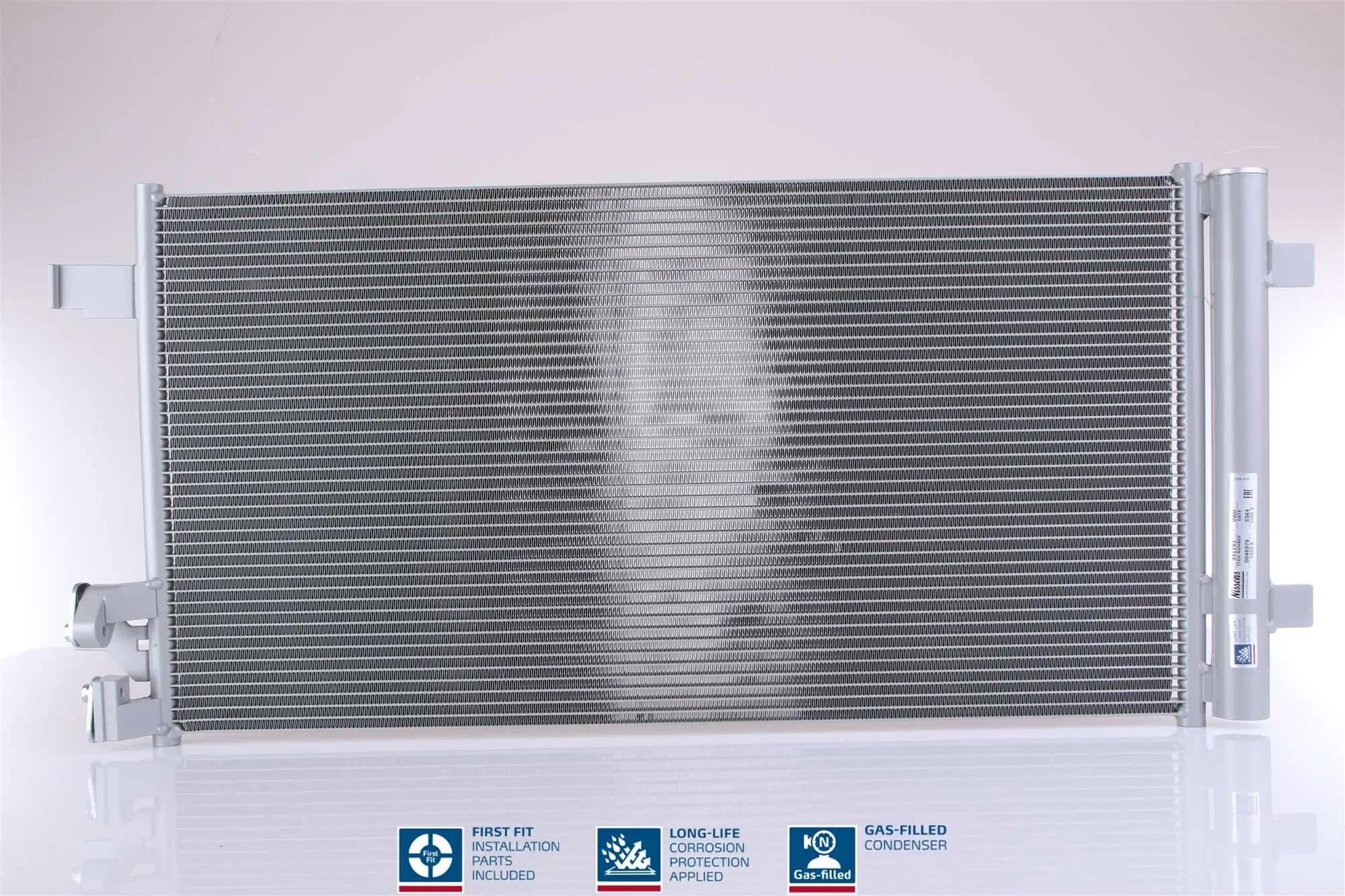Condenser, air conditioning ** FIRST FIT ** 941193
