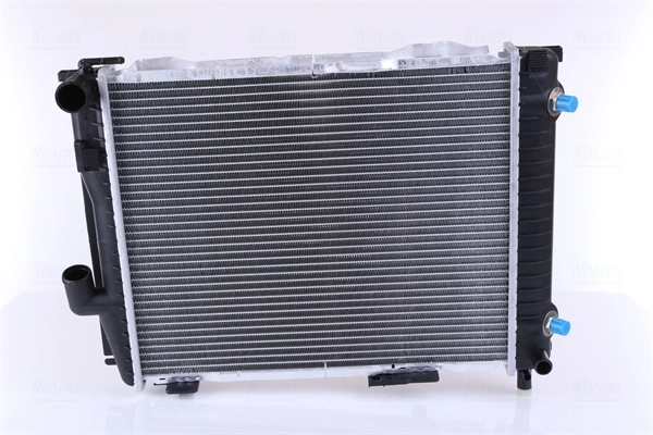 Radiator, engine cooling 62711