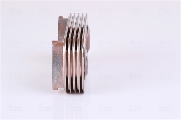 Oil Cooler, engine oil 90889