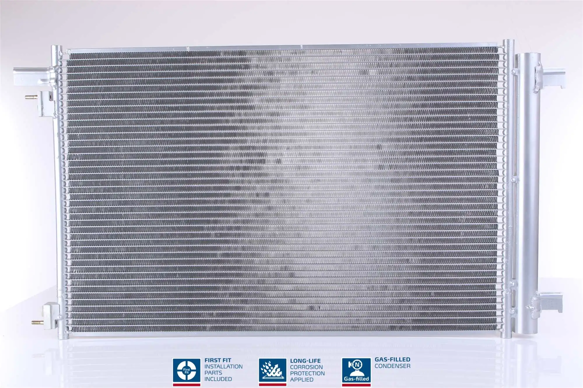 Condenser, air conditioning ** FIRST FIT ** 940479