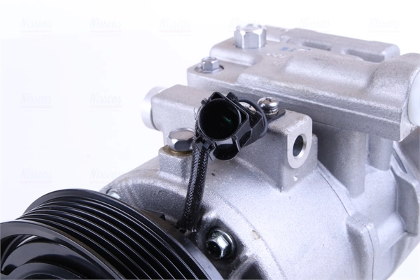 NISSENS 890621 Compressor, air conditioning