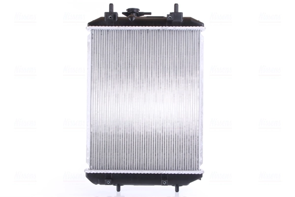 NISSENS 617549 Radiator, engine cooling