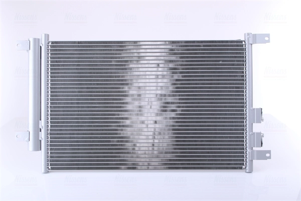 Condenser, air conditioning ** FIRST FIT ** 94744