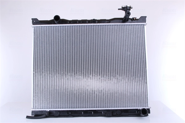 Radiator, engine cooling 66766