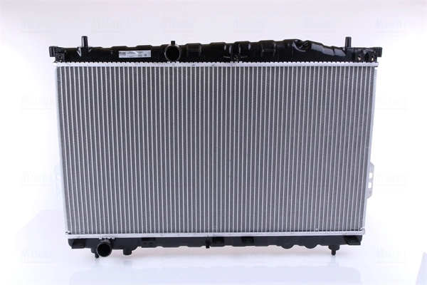 Radiator, engine cooling 67032