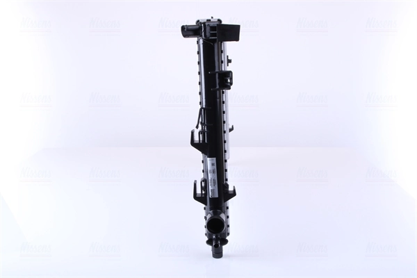 Radiator, engine cooling 62781A