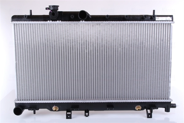 Radiator, engine cooling 67711