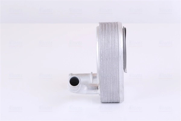 NISSENS 90970 Oil Cooler, engine oil