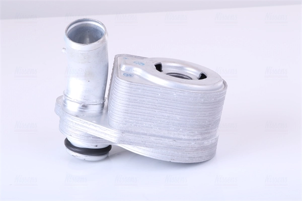 Radiador de aceite, aceite motor ** FIRST FIT ** 90796