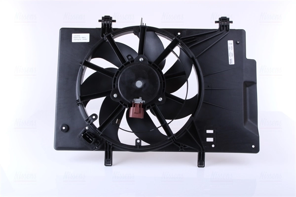 Fan, engine cooling 85810