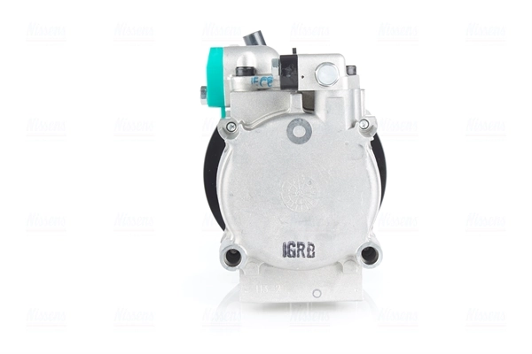 NISSENS 89282 Compressor, air conditioning