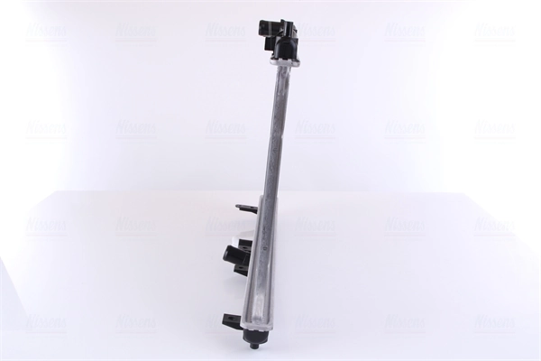 NISSENS 681409 Radiator, engine cooling