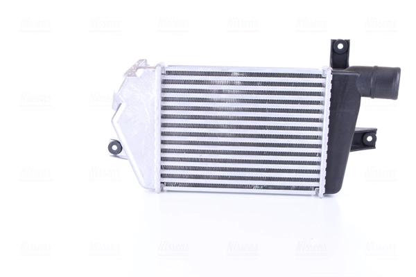 NISSENS 96373 Charge Air Cooler