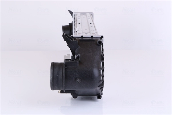 NISSENS 96472 Charge Air Cooler