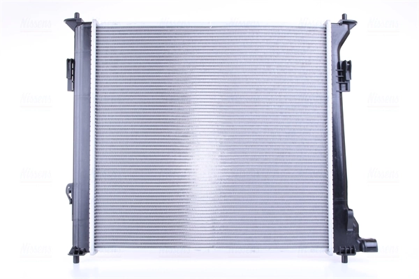 NISSENS 606671 Radiator, engine cooling