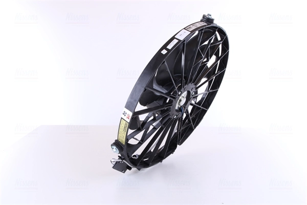 Fan, engine cooling 85648