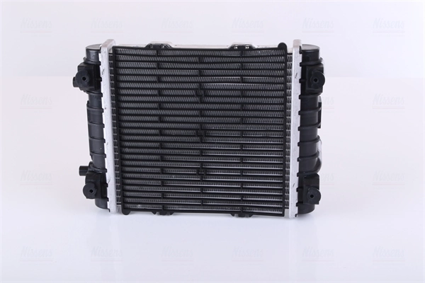 NISSENS 606641 Radiator, engine cooling