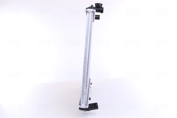 Radiator, engine cooling 62246A