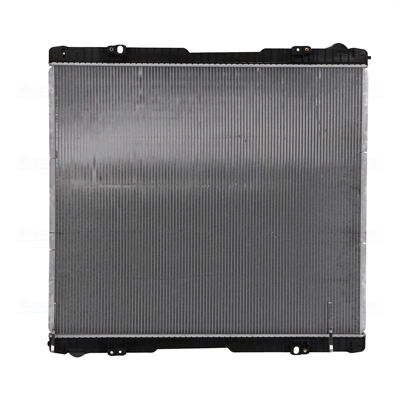 Radiator, engine cooling 640670